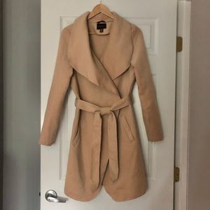 Tie Closure Cardigan